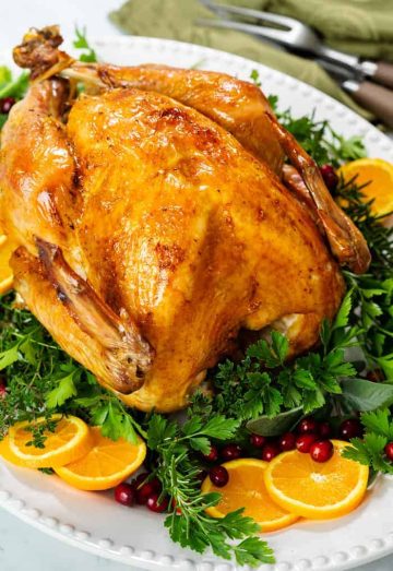 36 Christmas Dinner Main Course Recipes - combinegoodflavors.com