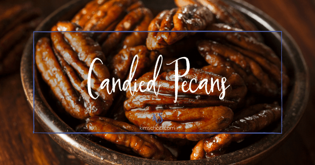 Candied-Pecans