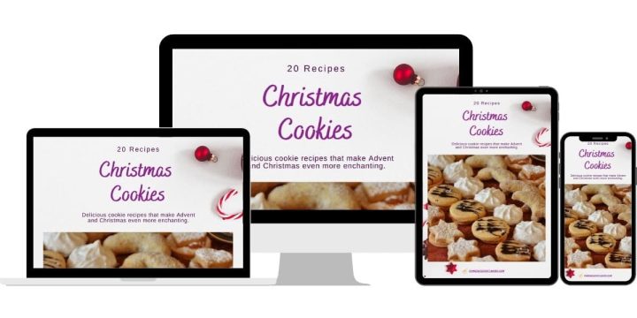 Snag your Christmas Cookiebook