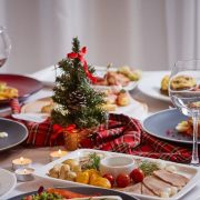 73 Appetizer Recipes for an outstanding Christmas Dinner Menu!