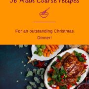 Christmas Dinner Main Course recipe collection