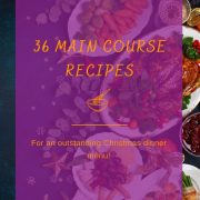 Christmas Dinner Main Course recipe collection