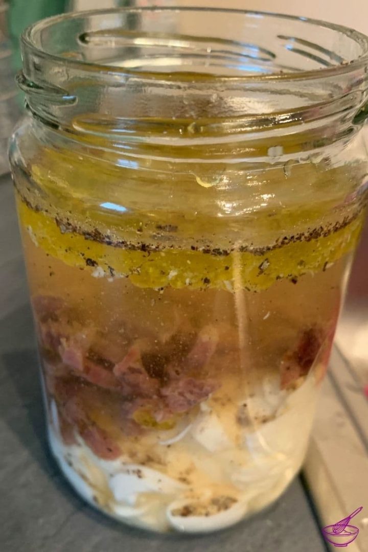 homemade dressing