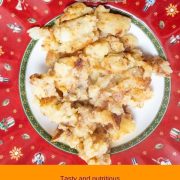 grated pan fried potatoes - austrian style