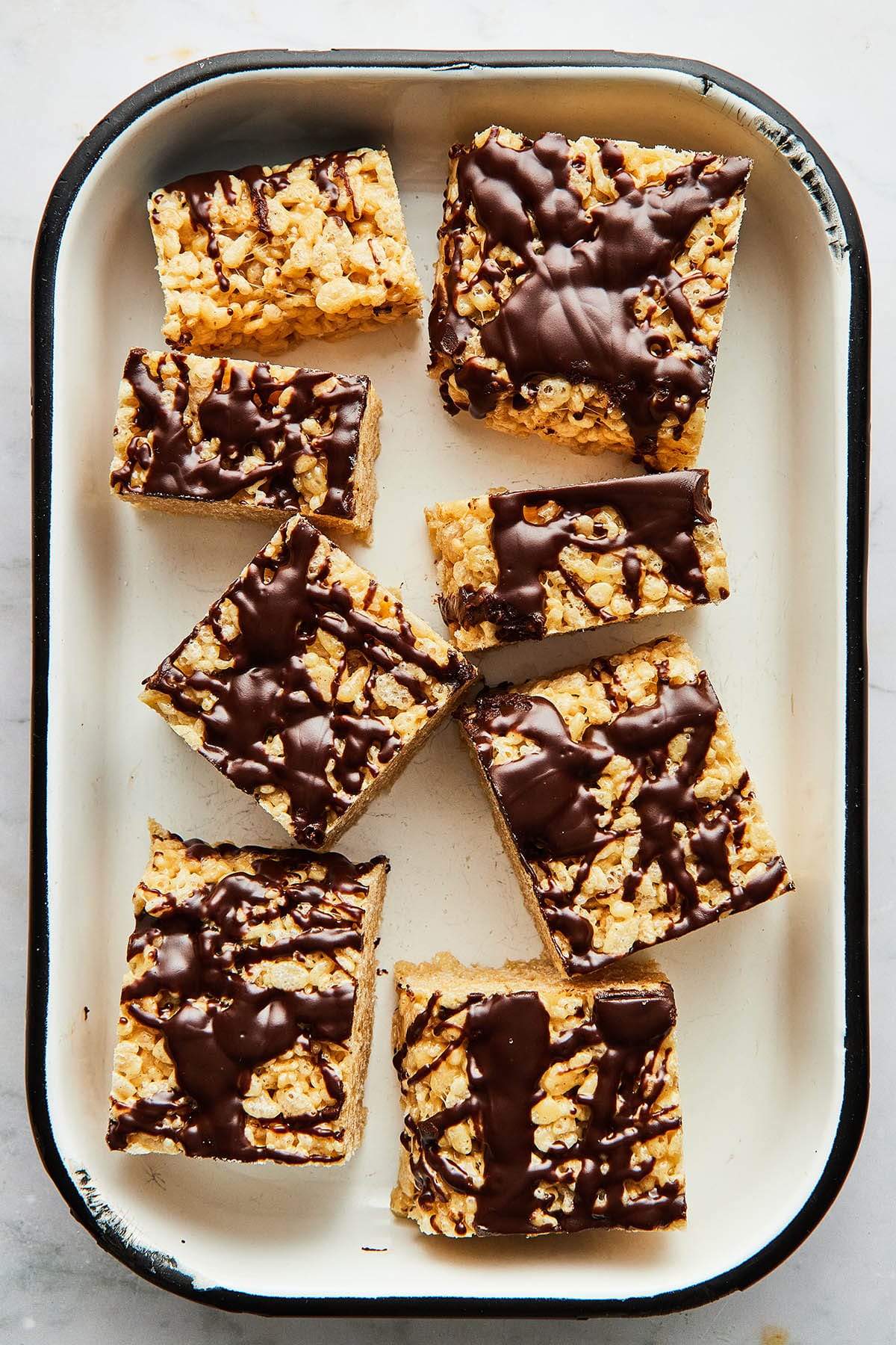 peanut butter rice krispie treats