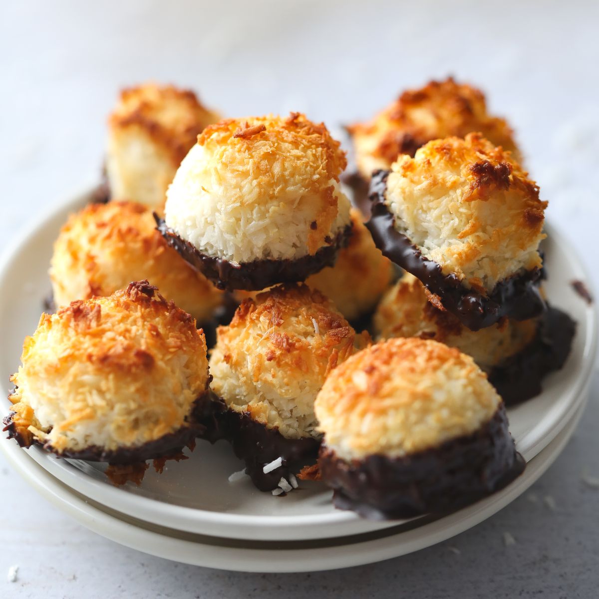 coconut macaroons