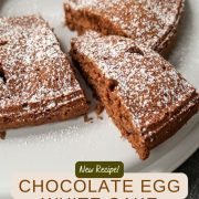 six egg white cake