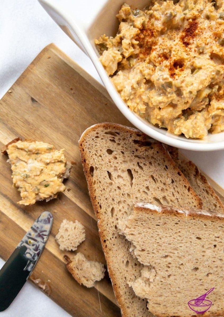 Austrian Liptauer Cheese Spread Recipe