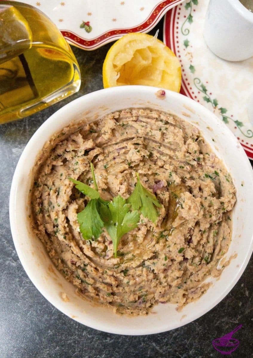 How to make Chickpea Spread