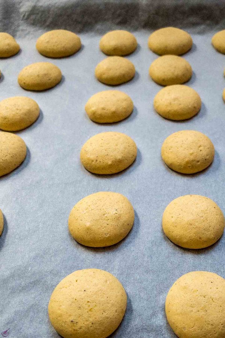 Divine Leftover Egg Yolk Cookies