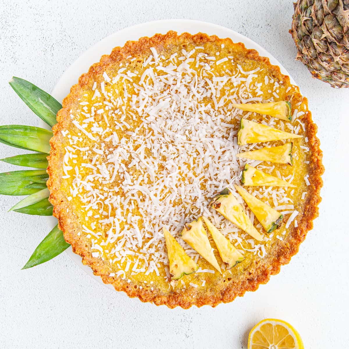 pineapple desserts