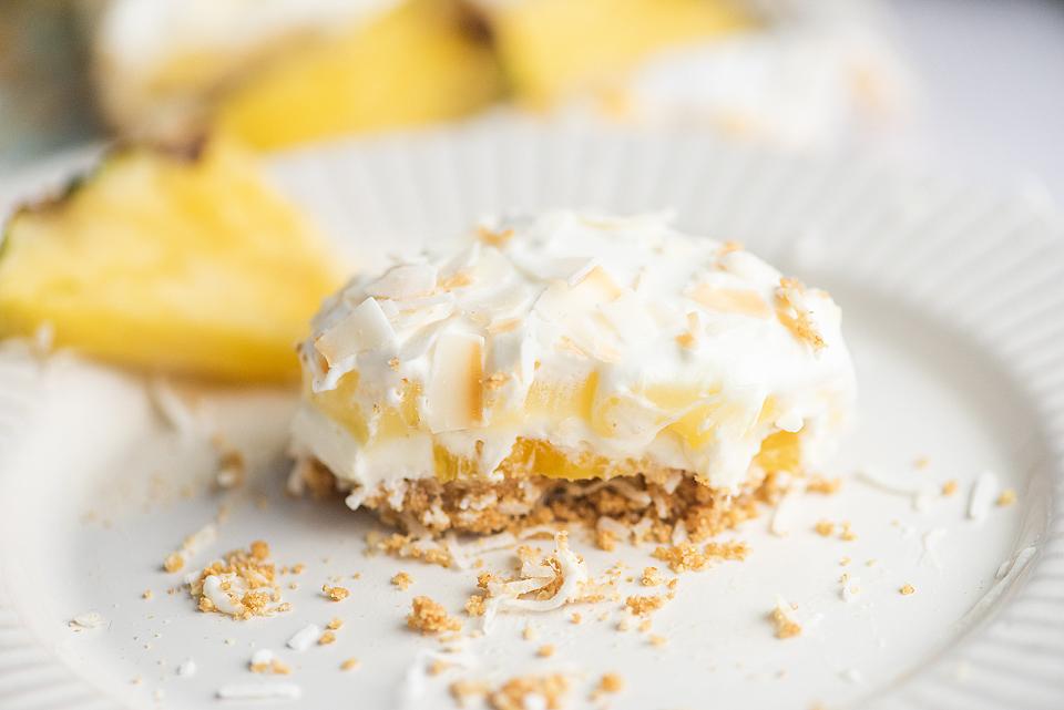 pineapple desserts