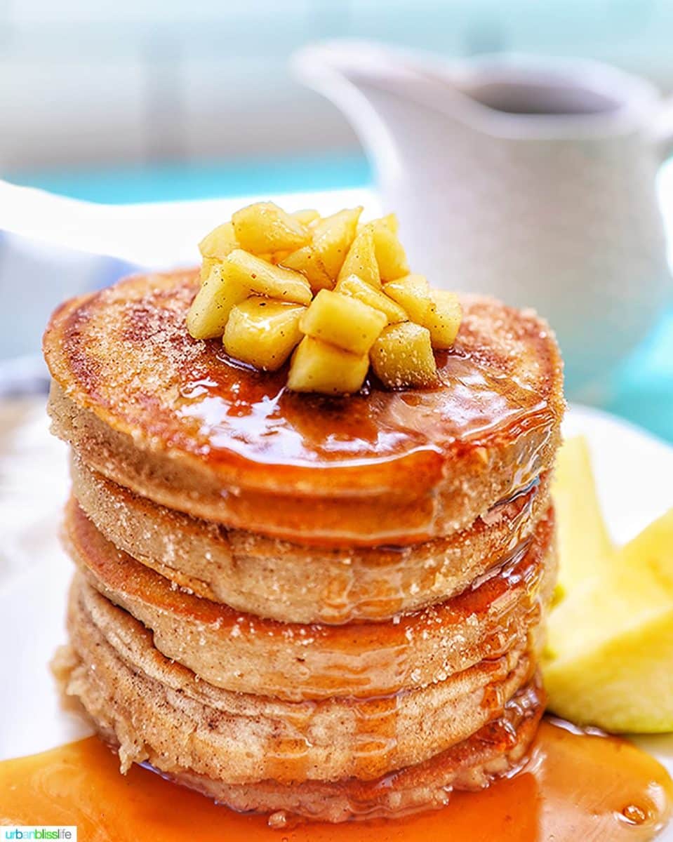 Happy pancakes day! 94 savory and sweet pancake recipes for you to try!