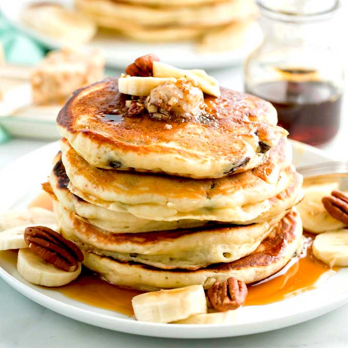 Happy pancakes day! 94 savory and sweet pancake recipes for you to try!