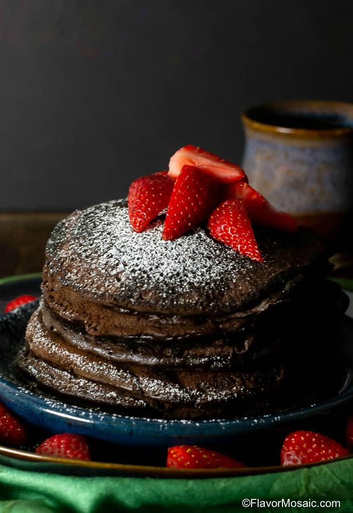 Happy pancakes day! 94 savory and sweet pancake recipes for you to try!