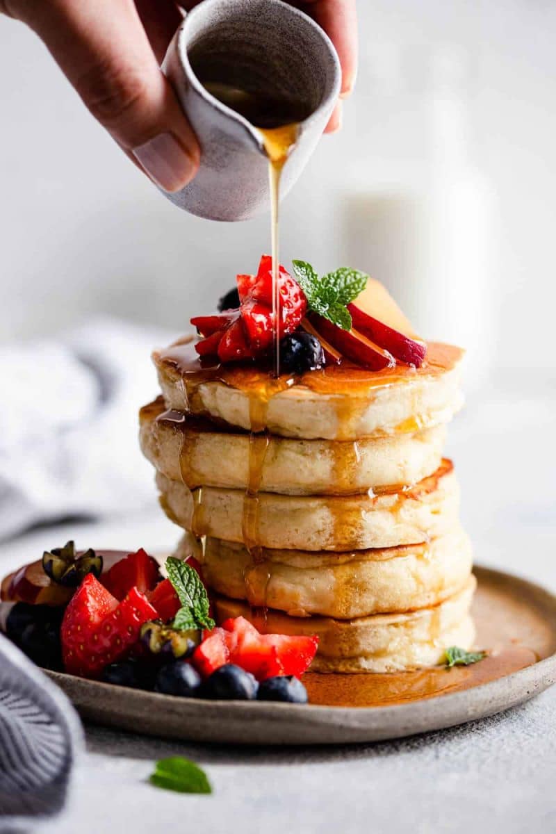 Happy pancakes day! 94 savory and sweet pancake recipes for you to try!