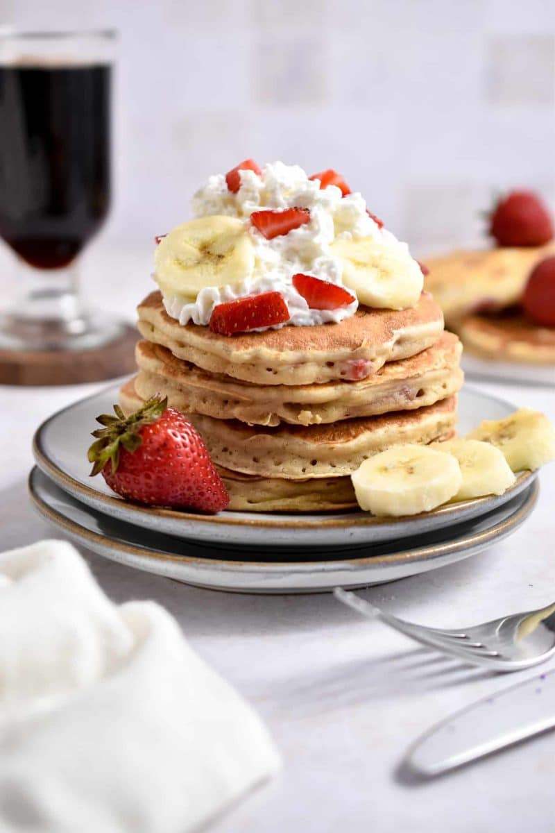 Happy pancakes day! 94 savory and sweet pancake recipes for you to try!