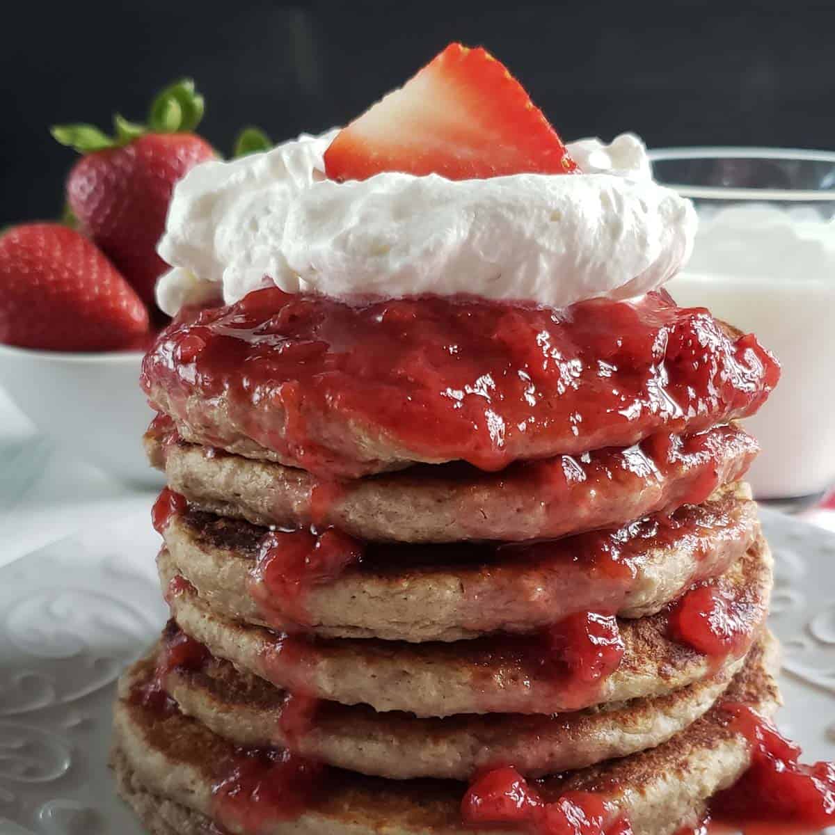 Happy pancakes day! 94 savory and sweet pancake recipes for you to try!