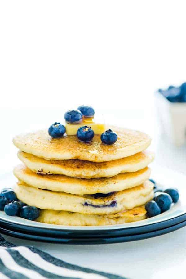 Happy pancakes day! 94 savory and sweet pancake recipes for you to try!