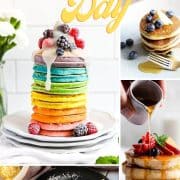 Happy pancakes day! 94 savory and sweet pancake recipes for you to try!