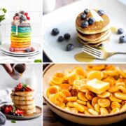 Happy pancakes day! 94 savory and sweet pancake recipes for you to try!