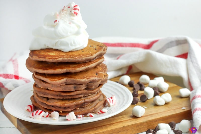 Happy pancakes day! 94 savory and sweet pancake recipes for you to try!