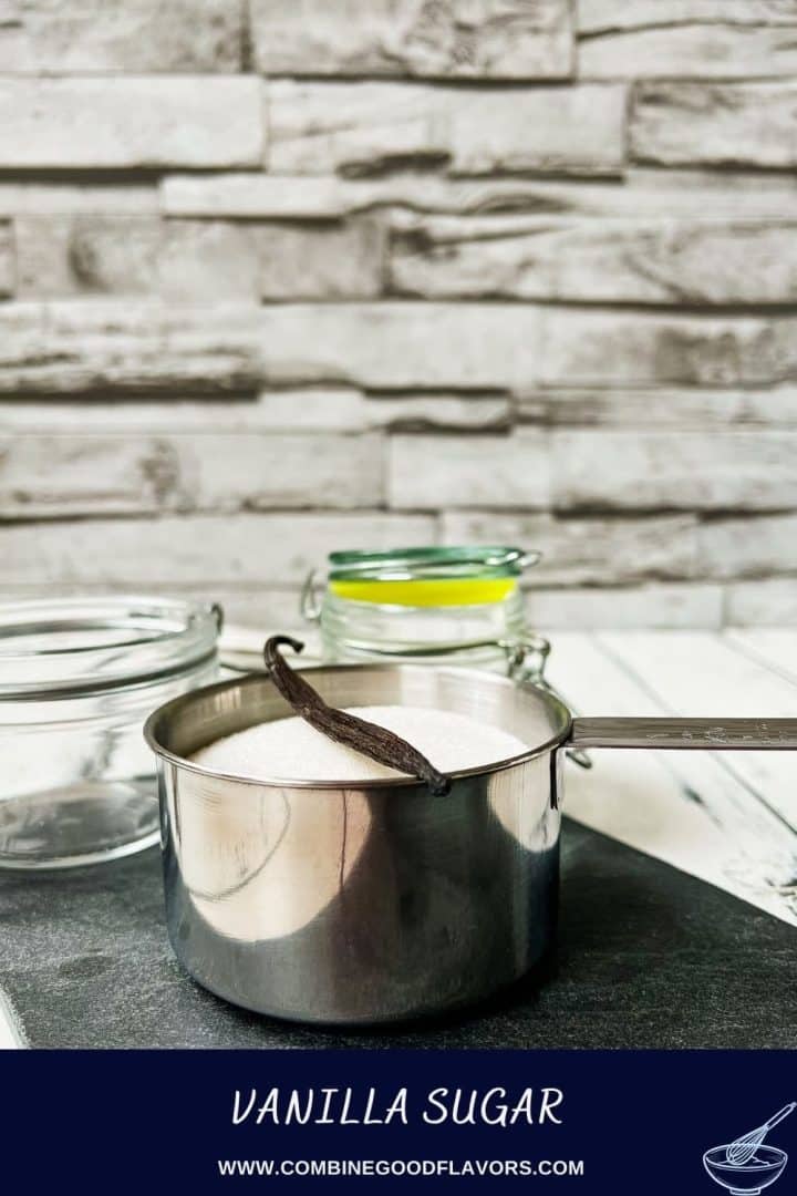What is Vanilla Sugar