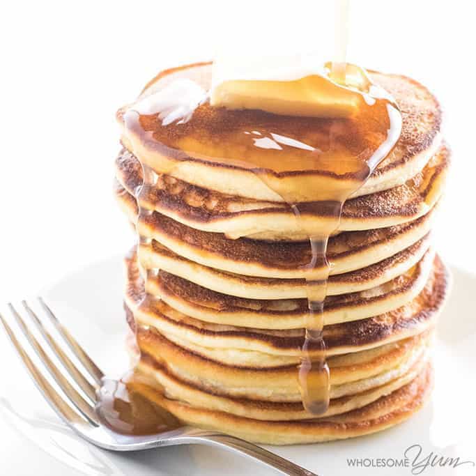 Happy pancakes day! 94 savory and sweet pancake recipes for you to try!