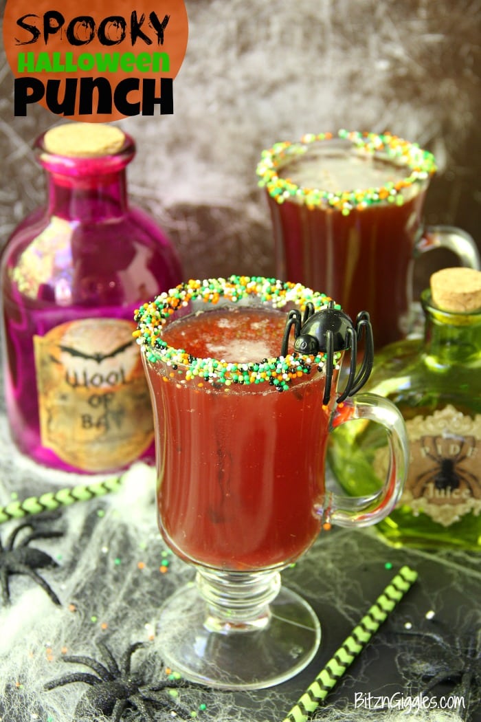 halloween cocktail recipes