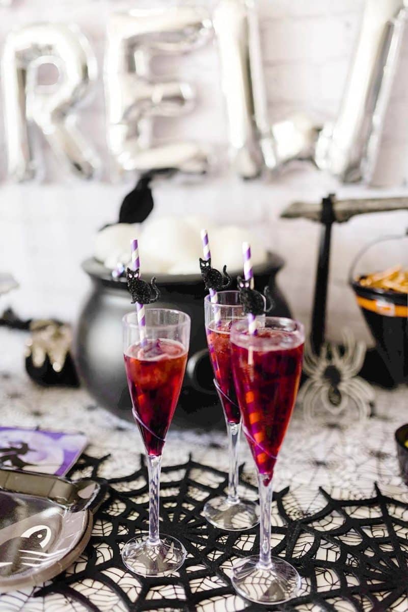 halloween cocktail recipes