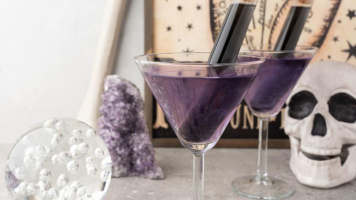 halloween cocktail recipes