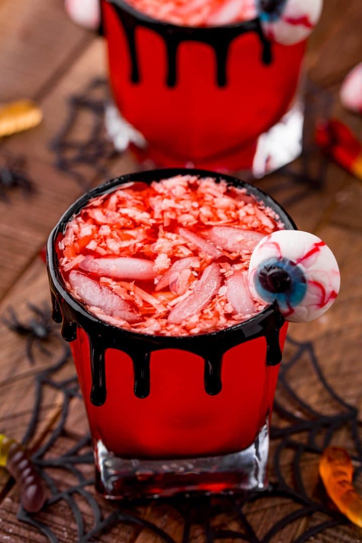 Halloween Cocktails and Drinks