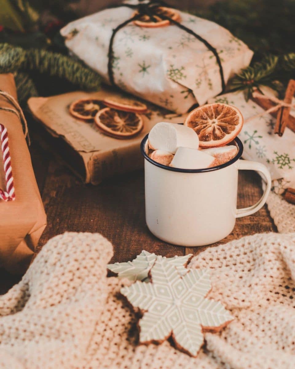 8 Christmas Coffee Recipes for Grownups