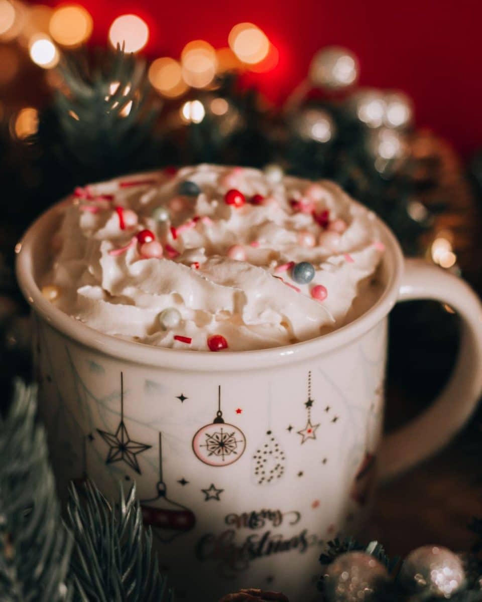 8 Christmas Coffee Recipes for Grownups