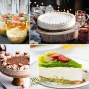 National Cheesecake Day - Interesting facts and delicious recipes about America's most beloved dessert.