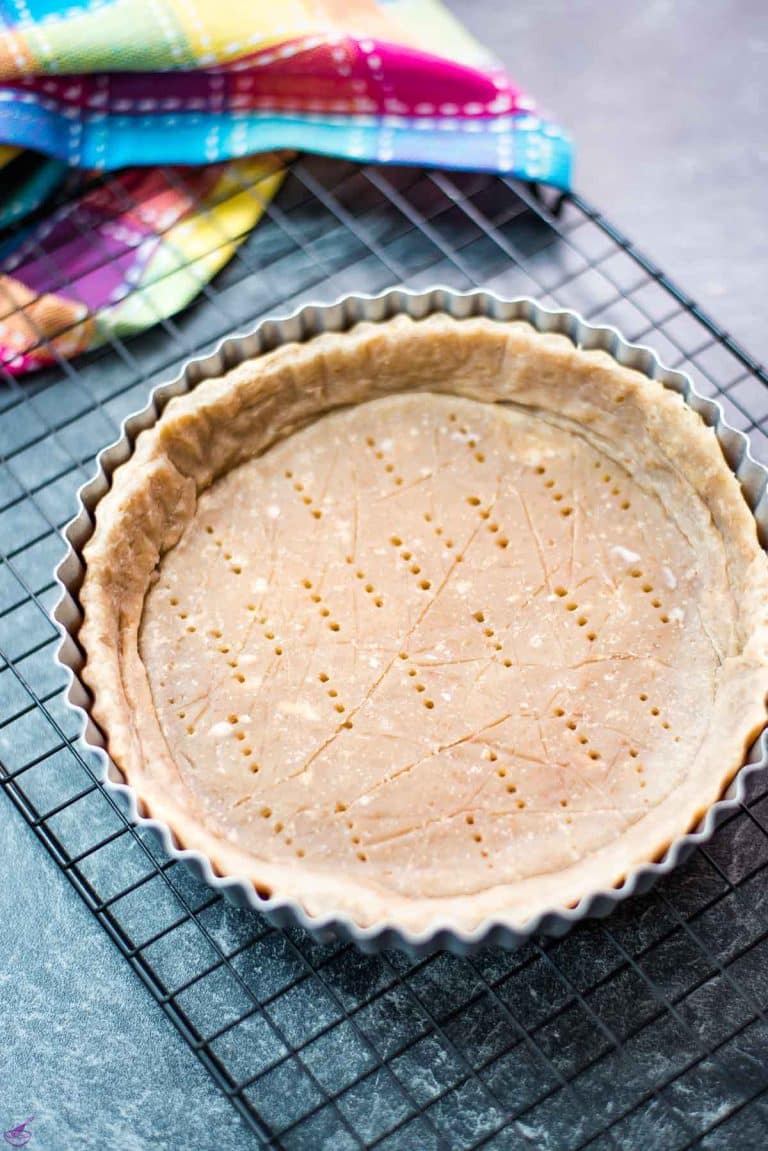 The Perfect Tart Crust Recipe 