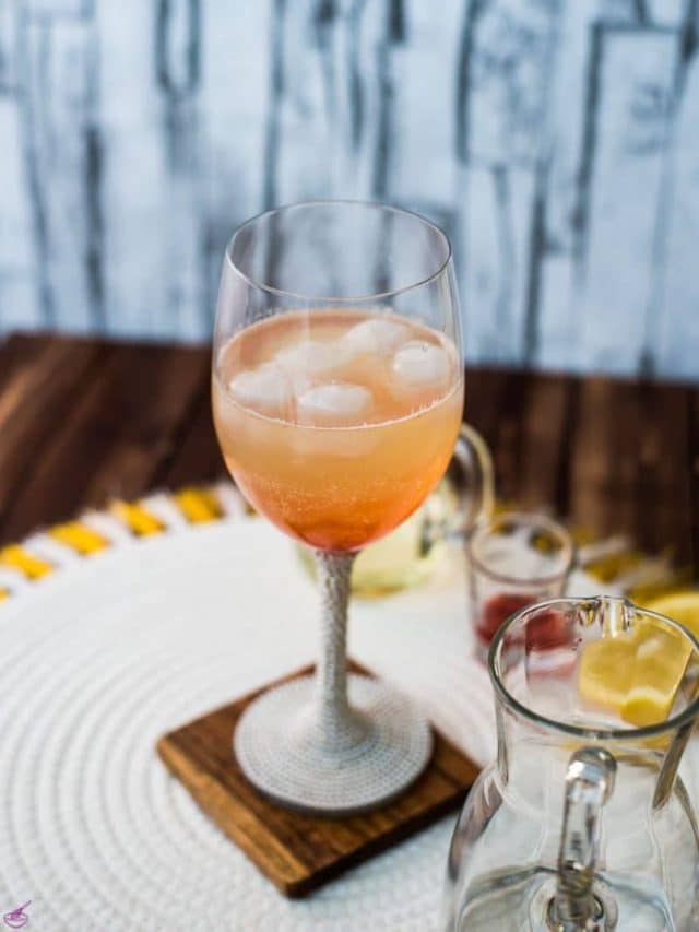 Strawberry Spritz Recipe