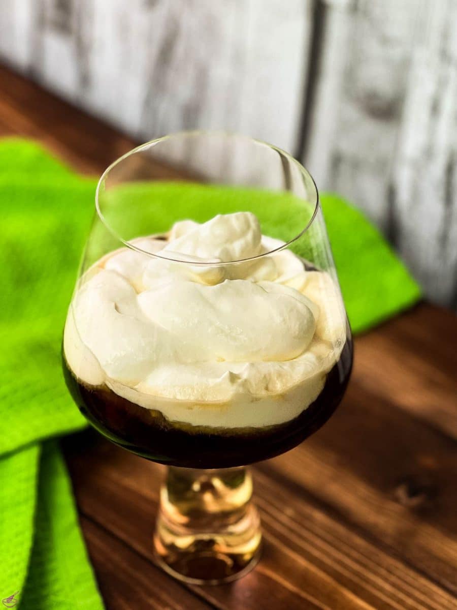 Irish Cream Whipped Cream: The Perfect Topping for Your Desserts