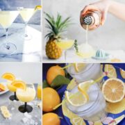 40 Yellow Cocktail Recipes