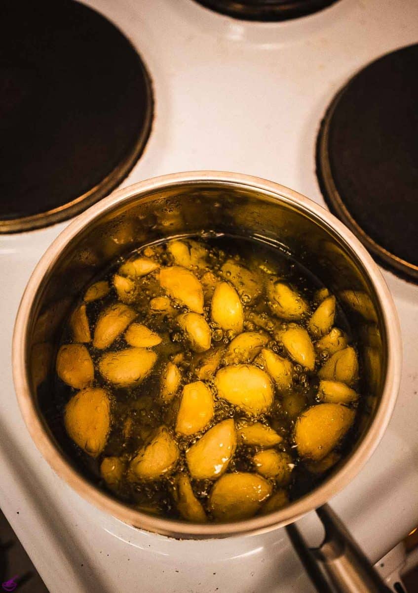 Want to save money on oil for frying? Learn how to safely reuse frying oil up to a certain point with this helpful guide.