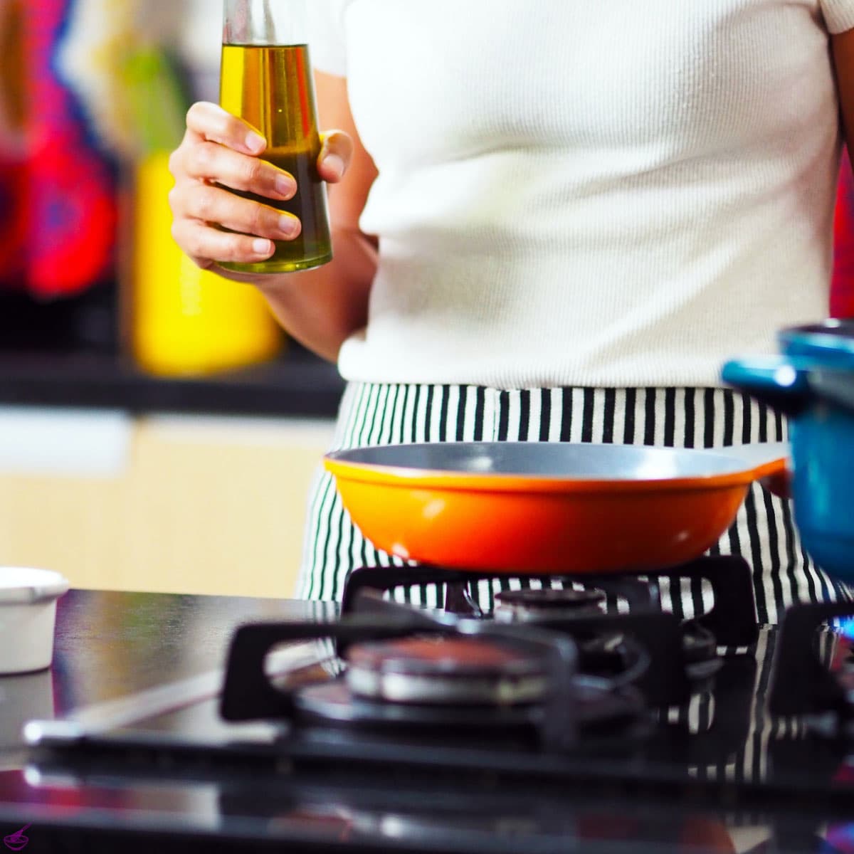 Want to save money on oil for frying? Learn how to safely reuse frying oil up to a certain point with this helpful guide.