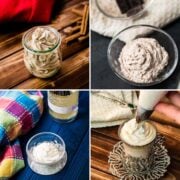 Looking for ways to jazz up your desserts? Try making flavored whipped cream! Check out these yummy recipes and bring your desserts to life.
