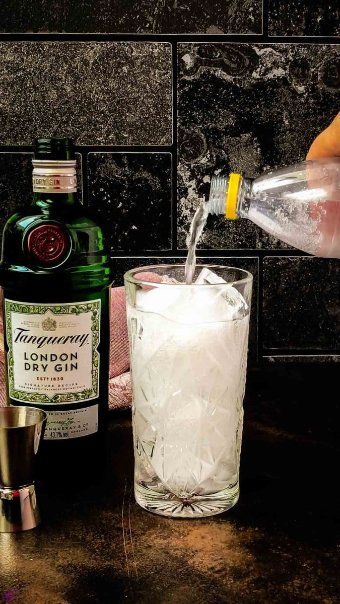 Gin & Tonic Recipe, Award Winning London Dry Gin