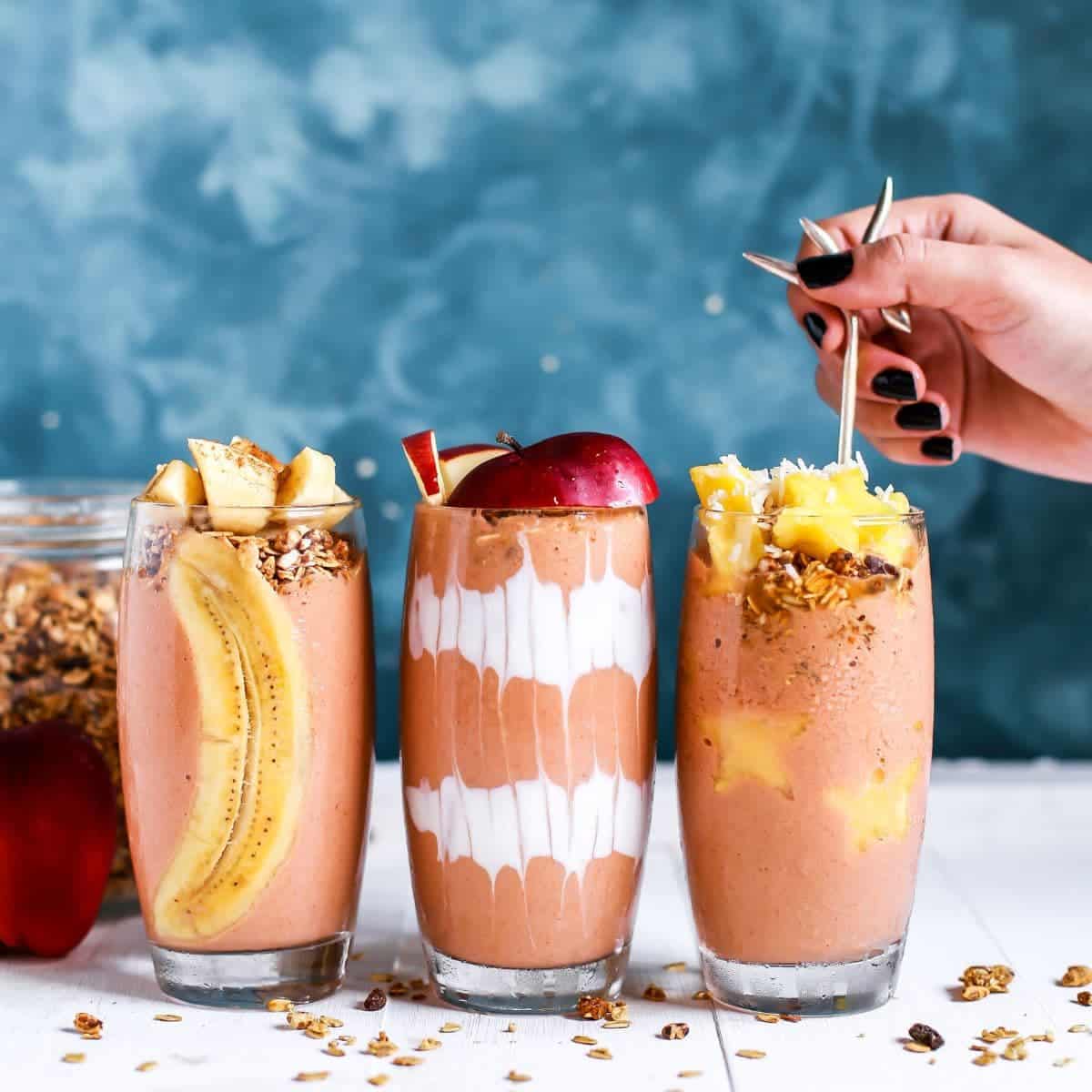 Dive into six scrumptious plant-based desserts that are good for your health and happiness. Indulge your sweet tooth guilt-free!