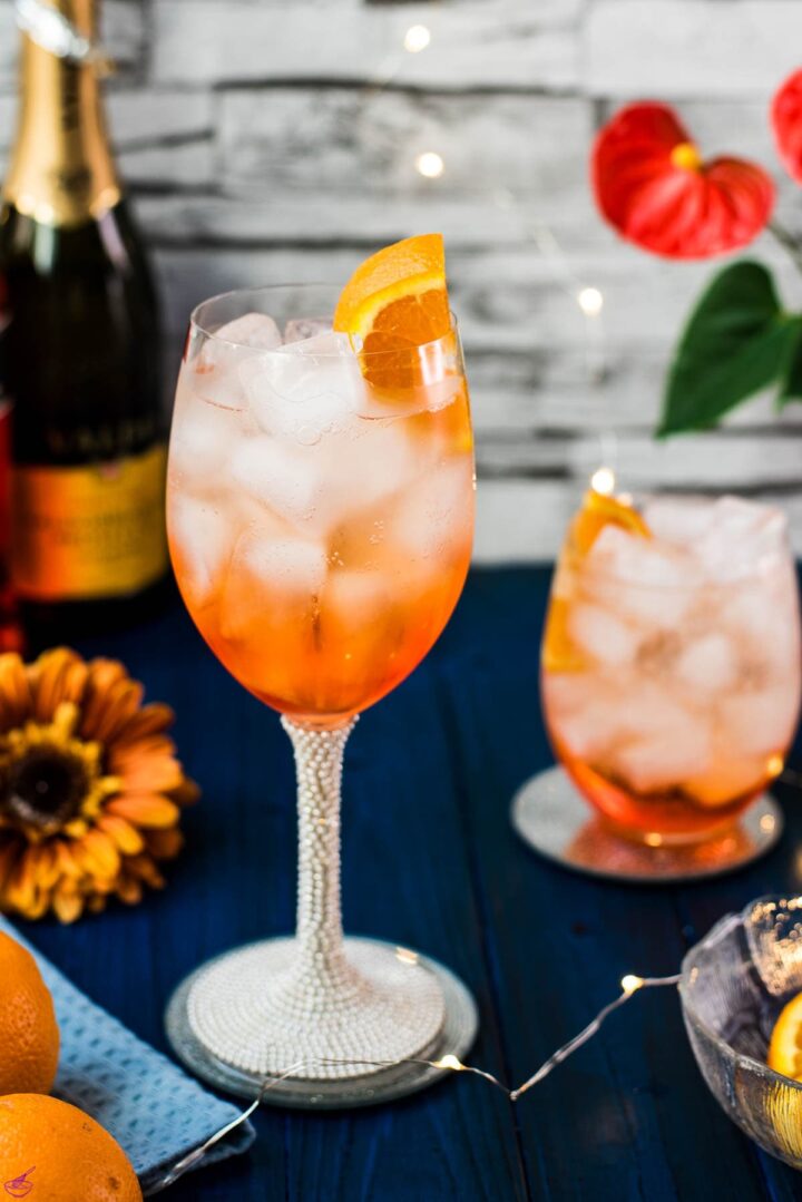 How To Make Aperol Spritz