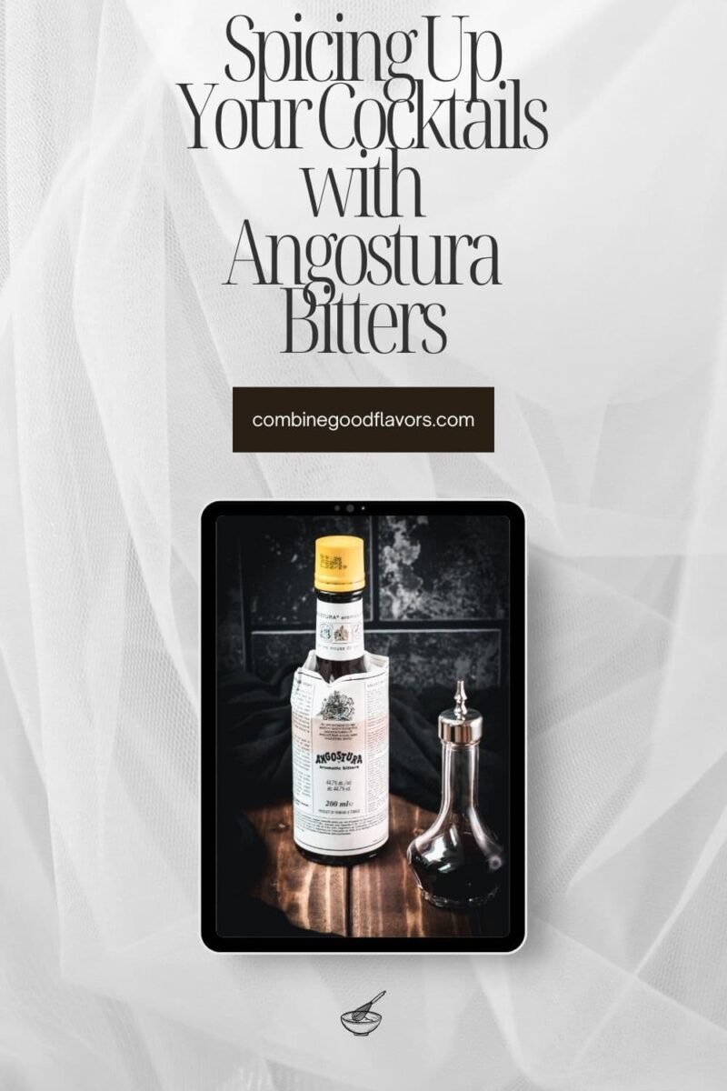 Angostura Bitters