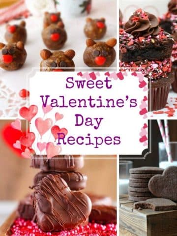 Celebrate love with our irresistible Valentine's Day recipe collection. From decadent chocolate treats to romantic dinner ideas, make this day special with our sweet recipes. Try them now!