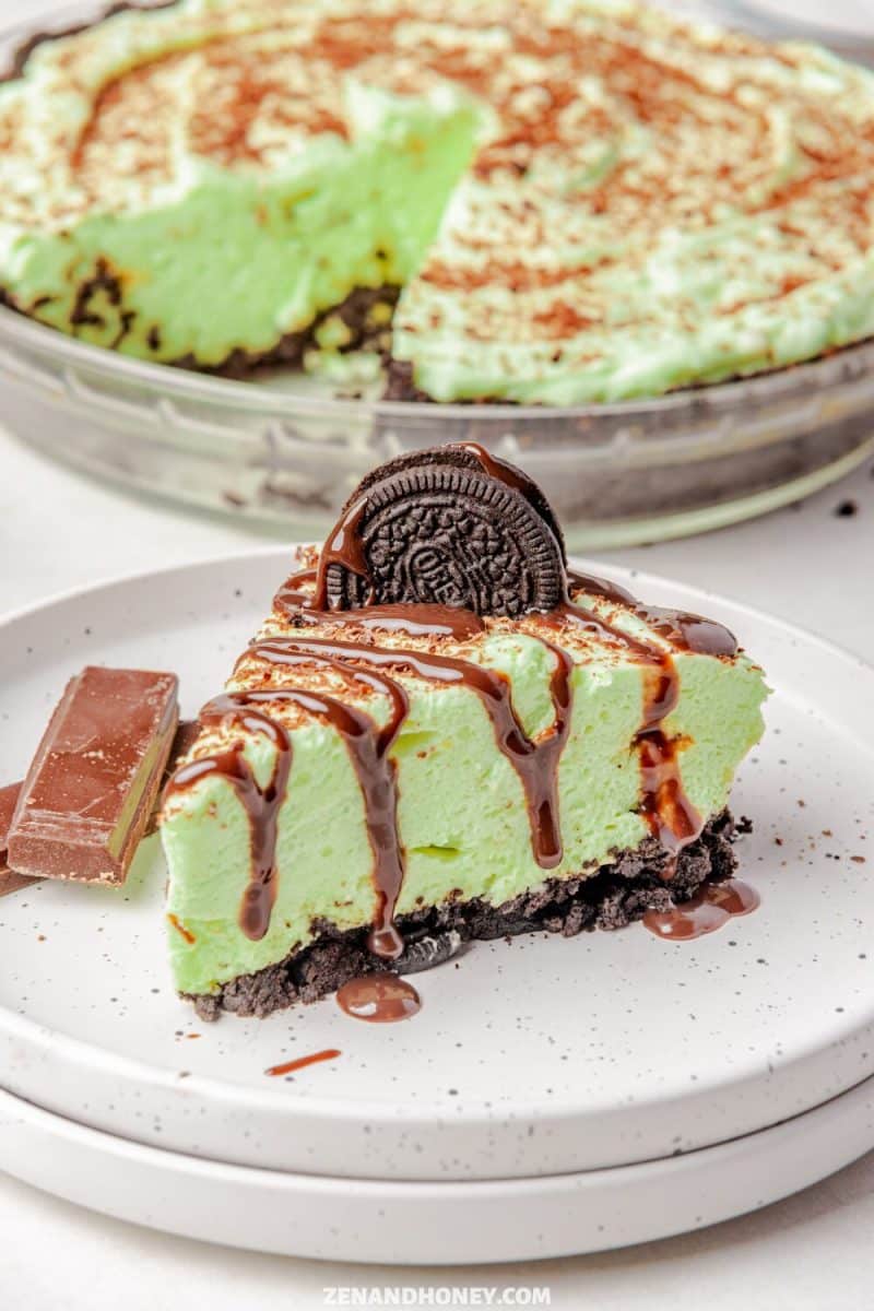 Green Desserts for St. Patrick's Day