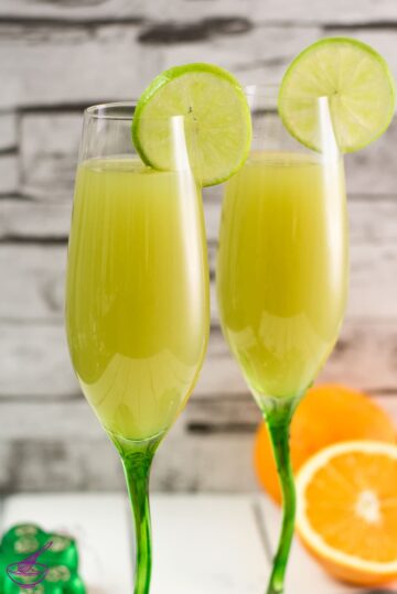 Green Mimosa Recipe