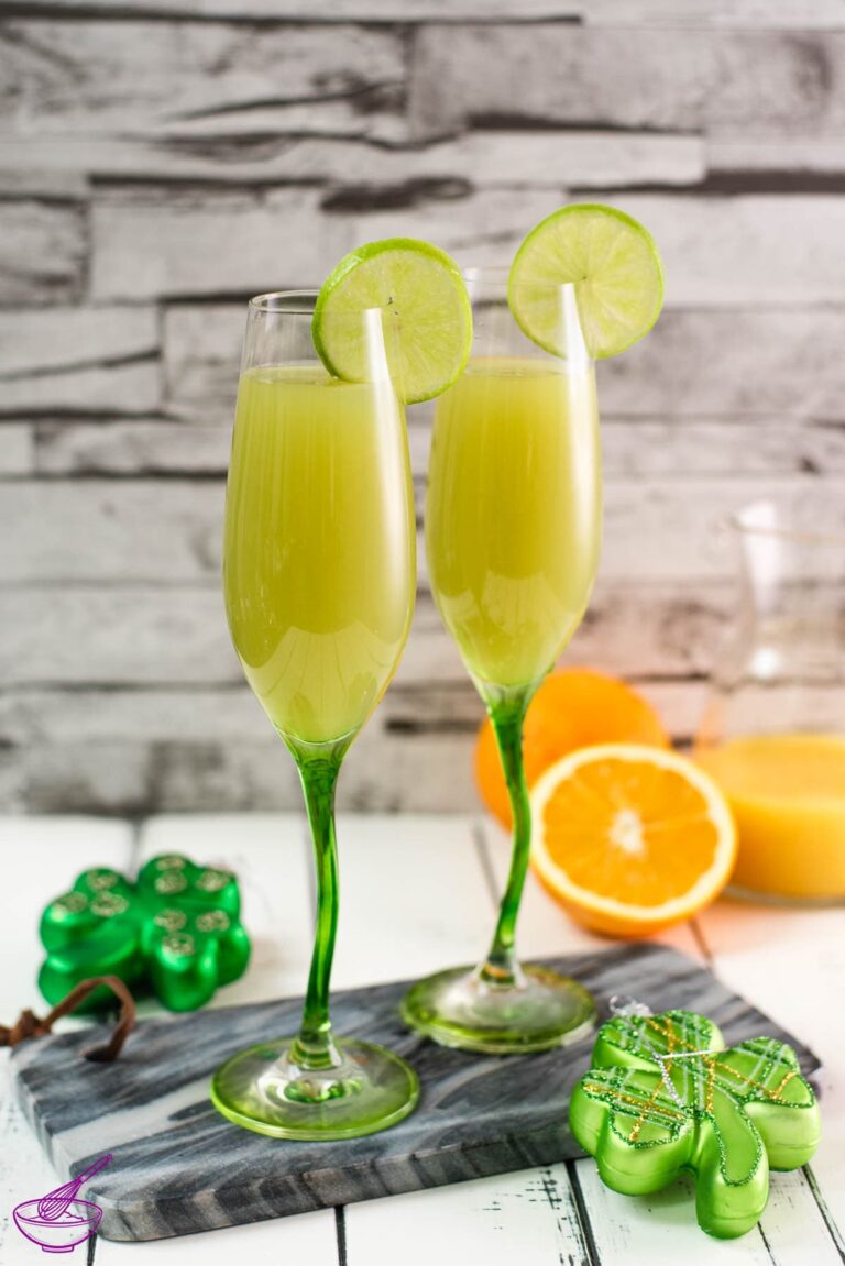 Green Mimosa Recipe